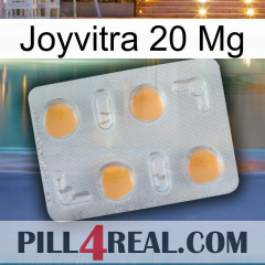 Joyvitra 20Mg 24